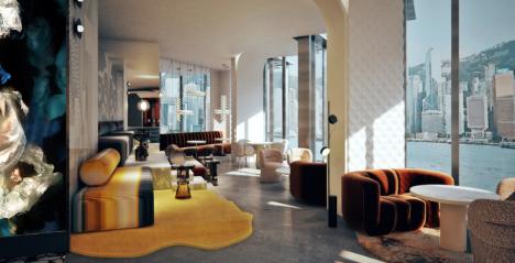 Mondrian Hong Kong