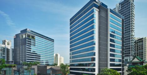 Aloft Singapore Novena