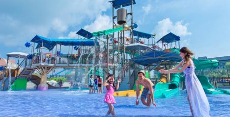 Adventure Waterpark Kids Ahoy