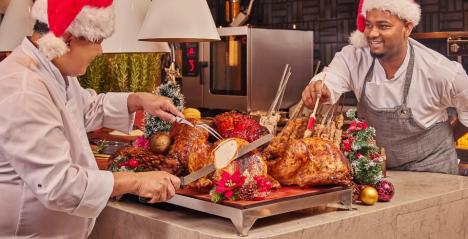 Magic of Christmas at Hilton Singapore Orchard