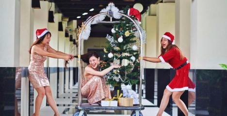 Sofitel Singapore Sentosa Resort & Spa, Holiday Joy
