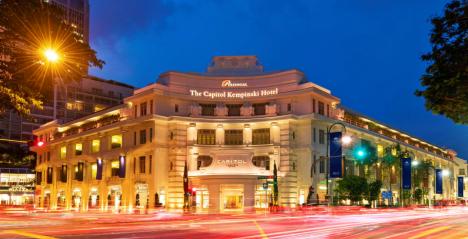 The Capitol Kempinski Hotel Singapore