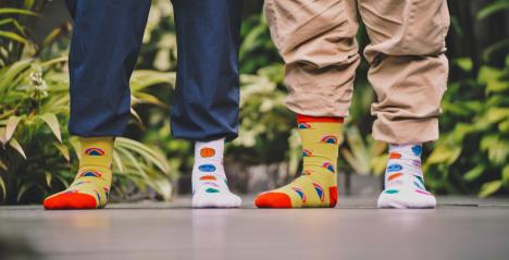 Celebrate Diversity at 'Rock Your Socks' with the Down Syndrome Association Singapore