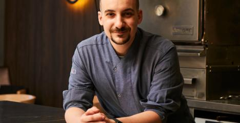 Braci's Spring Menu Celebrates Chef Matteo Ponti's Legacy