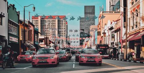 The Wise Traveller Navigates Taxi Scams Abroad