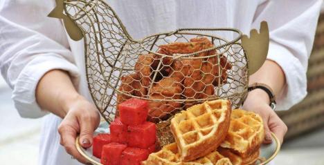 Top-Rated Chicken and Waffles in Singapore - 6 Must-Try Spots