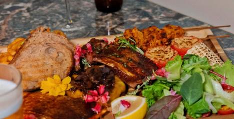 Celebrate Father's Day with a Sumptuous Feast at Wildseed Café and Bar & Grill