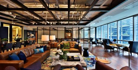 Top-Rated Coworking Spaces in Singapore for Remote Work and Collaboration