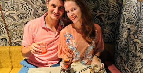 A Taste of Innovation at Kee's Bistro & Bar, Singapore - Expat Reporter Rebecca Assice Explores
