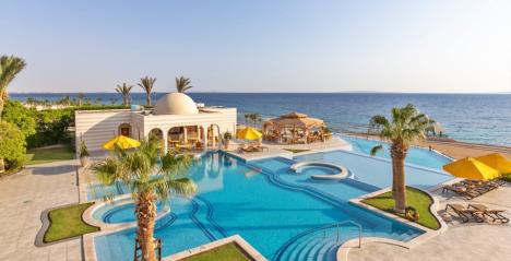 The Oberoi Beach Resort, Sahl Hasheesh