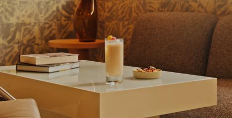 Bar Bon Funk-Press_ A Glass Of Milk