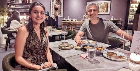 Discover Logi Robertson Quay’s Culinary Gem with Harnoor Channi-Tiwary