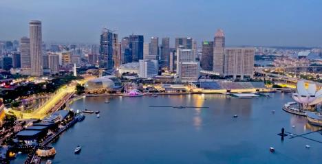 Indulge in F1 Thrills and Gourmet Delights at LeVeL33