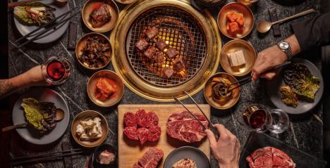 Indulge in Korean Barbecue and Cocktails at COTE Singapore’s National Day Celebration