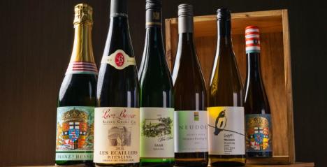 LeVeL33 Presents a Unique 6-Course Riesling Journey Overlooking Marina Bay