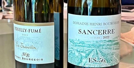 Domaine Henri Bourgeois Event Singapore
