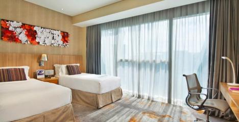 Dorsett Changi City Singapore
