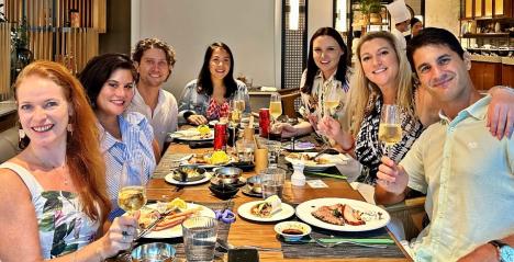 Rebecca Assice’s Exclusive Take on Hilton Singapore Orchard’s Luxurious Sunday Brunch for Families
