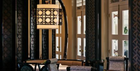 Cassia - Interior