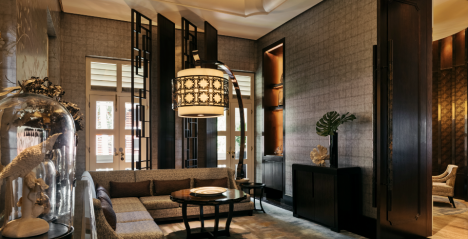 Cassia at Capella Singapore Collaborates with Michelin-Starred JL Studio for a Culinary Journey