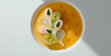 Cassia at Capella Singapore Collaborates with Michelin-Starred JL Studio for a Culinary Journey
