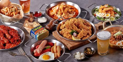 DAILY BEER Brings South Korean Craft Beers and Fried Chicken to CHIJMES Singapore