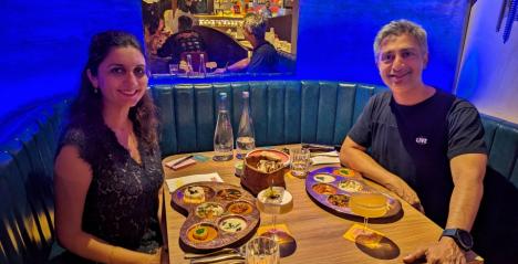 Discover India’s Flavours This Diwali with Harnoor Channi-Tiwary at ADDA Singapore