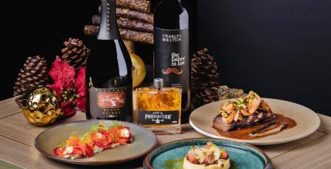 LeVeL33 Ushers in the Festive Season with a Shiraz Pairing Experience