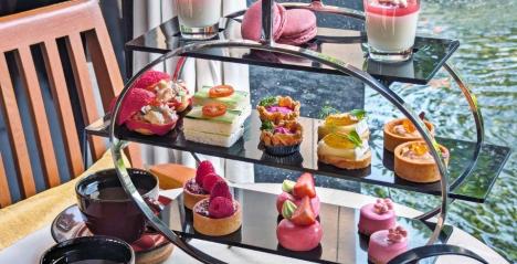 Support Breast Cancer Awareness with Pink Ribbon Afternoon Tea at Sofitel Singapore Sentosa Resort & Spa
