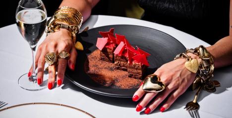 Experience Black Star Pastry’s Iconic Creations at QT Singapore for a Limited Time