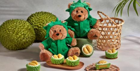 The Ultimate Durian Dessert Experience Returns to Goodwood Park Hotel
