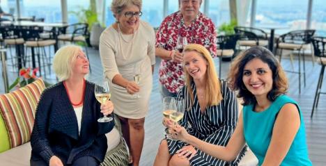 Altro Zafferano Singapore Elevates the Business Lunch Experience