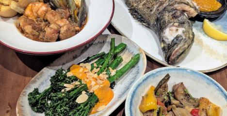 Food Editor Harnoor Channi-Tiwary Tries Coastal Farm-to-Table Dining at Smolder