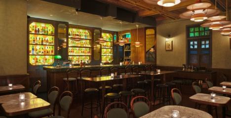 Gibson Celebrates 10 Years with the Launch of TIMELESS Anniversary Menu