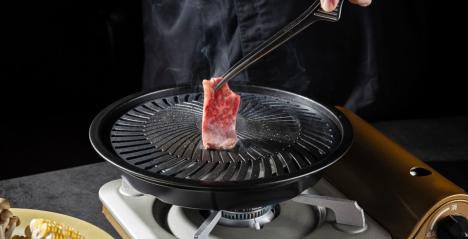 Lifestyle grilling
