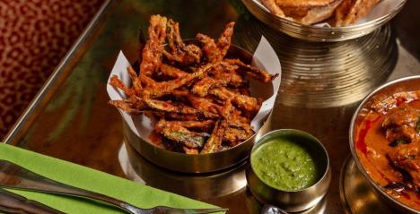 Bhindi Amchur
