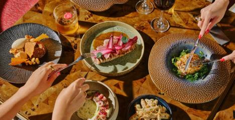 CÉ LA VI Singapore Ushers in a Bold New Era with Transformed Restaurant