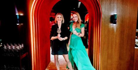 Delight Your Senses at Temper, Duxton Hill's Latest Wine Room, Restaurant and Cocktail Lounge