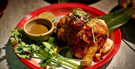 Expat Choice Reporter Rebecca Assice Rediscovers Smoky Delights at Fi Woodfire Thai