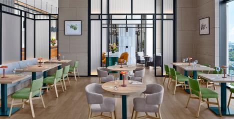 Sky22 at Courtyard by Marriott Singapore Novena
