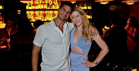 Expat Choice Reporter Rebecca Assice Celebrates Gibson Bar: Ten Years of Timeless Cocktails in Singapore