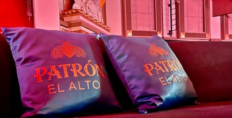 Expat Choice Singapore Reporter Douglas Peris Visits Patrón Tequila × Oracle Red Bull Racing Official Afterparty Powered by GAIAVIP
