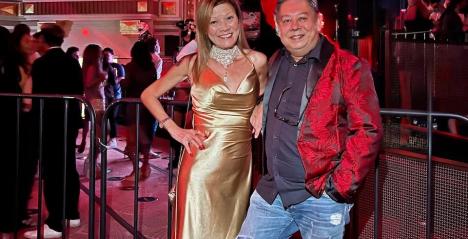 Expat Choice Singapore Reporter Douglas Peris Visits Patrón Tequila × Oracle Red Bull Racing Official Afterparty Powered by GAIAVIP