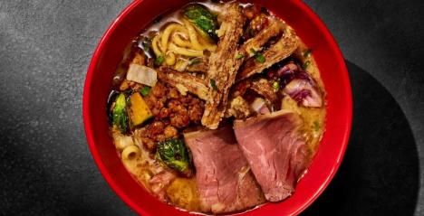 IPPUDO Beyond Launches at Mandarin Gallery with Exclusive Ramen and Japanese Tapas