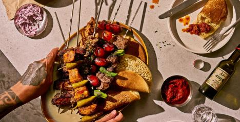 STYXX – Modern Skewers and Grill Bar Ignites Teck Lim Road in Singapore