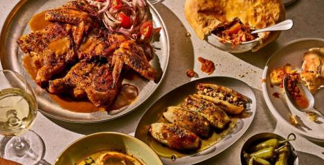 STYXX Modern Skewers and Grill Bar Ignites Teck Lim Road in Singapore with hearty meat dishes and fresh daily seafood specials