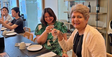 Discovering Modern Korean Flavours at The House Chungdam Duxton Road with Expat Choice