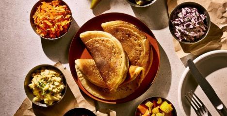 STYXX Modern Skewers and Grill Bar Ignites Teck Lim Road in Singapore excel in sharing plates