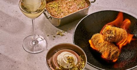 STYXX Modern Skewers and Grill Bar Ignites Teck Lim Road in Singapore with delicious desserts