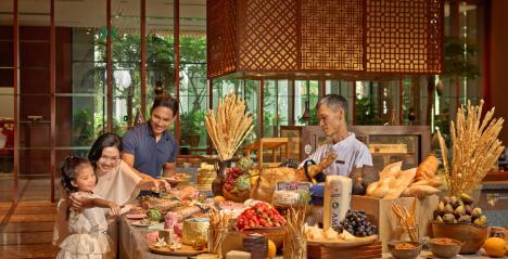Champa Gourmet Buffet at Clay Craft_JW Marriott Cam Ranh